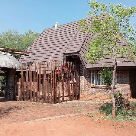Hedgehog Cabin Marloth Park Exterior photo